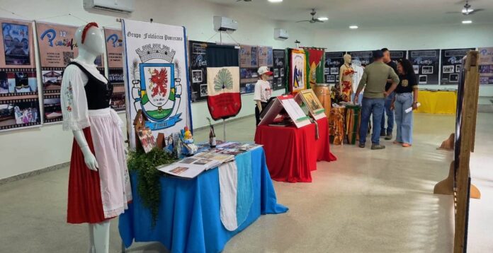 Vila Pavão celebra 35 anos de cultura e tradição com exposição sobre a Pomitafro