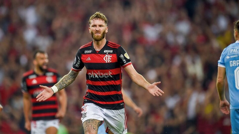 Flamengo perde para o Bolívar, mas se classifica na Libertadores