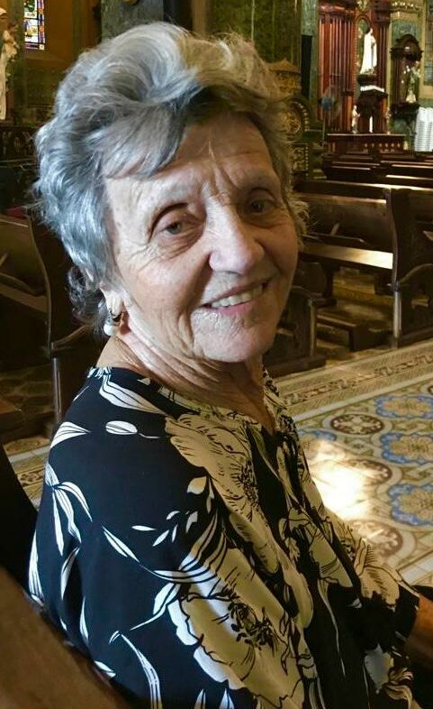 Despedida de Lucinda Zottele: Comunidade Lamenta a Morte de uma Pioneira aos 85 Anos