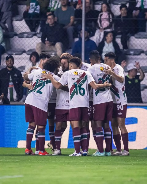 Fluminense prioriza o Brasileirão e deixa a Copa do Brasil de lado