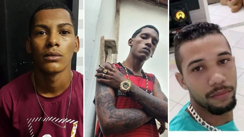Polícia divulga suspeitos de atrair irmãos para cilada e morte no ES