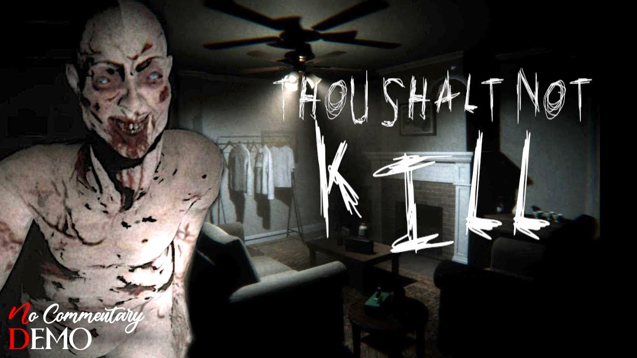 “Thou Shalt Not Kill”: Explorando o Jogo de Terror com Temas Éticos e Morales
