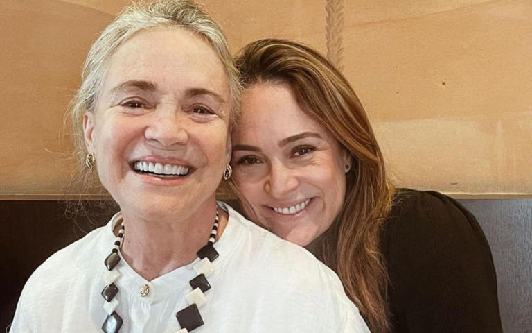 Gabriela Duarte revela susto de Regina com decisão da Globo