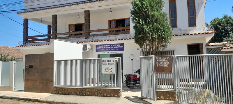 Biblioteca Municipal