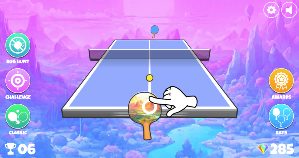 ping Pong Go