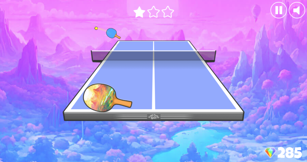 ping Pong Go