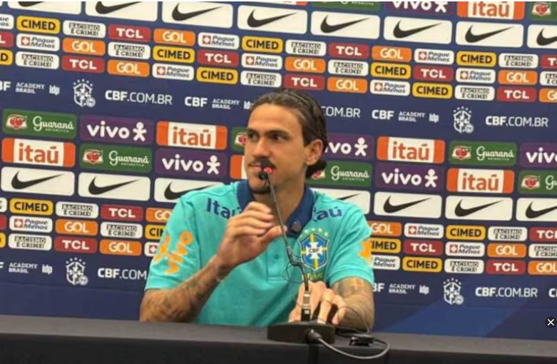 Pedro cita disputa com Endrick e relação com Dorival: ‘Espero mais um ciclo vitorioso’