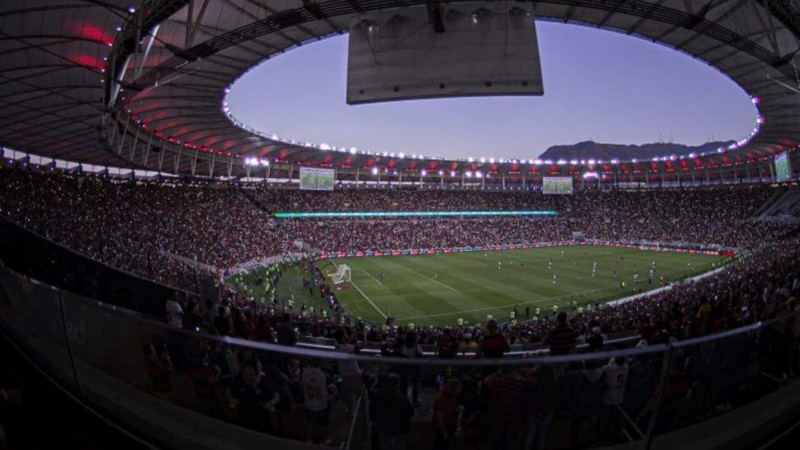 Flamengo vence o Bahia e se classifica para a semifinal da Copa do Brasil