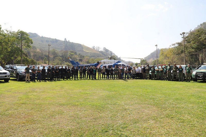 Operação Mata Atlântica em Pé