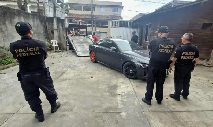 Polícia Federal deflagra operação em Ecoporanga.