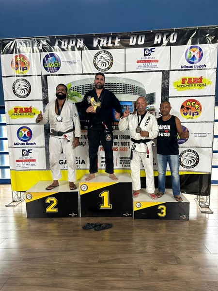 Atleta francisquense ganha campeonato de Jiu-Jitsu em Minas Gerais e se prepara para Sulamericano em novembro