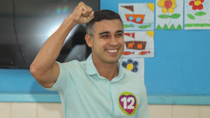 Weverson Meireles vence no 2° turno e é eleito prefeito da Serra, ES