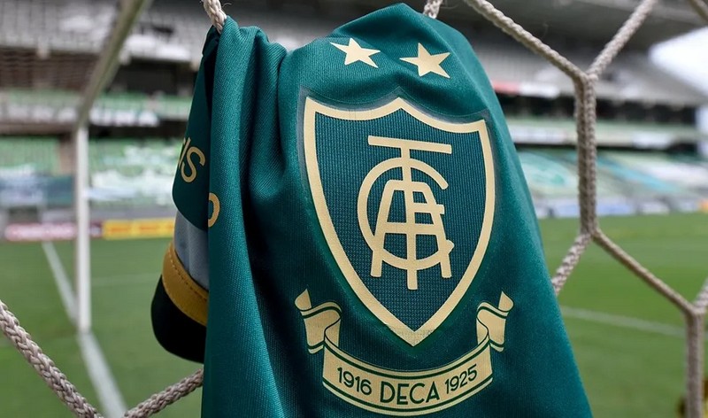 América Mineiro busca atletas de 8 a 17 anos em peneira na cidade francisquense