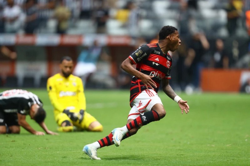 Flamengo Pentacampeão da Copa do Brasil 2024.