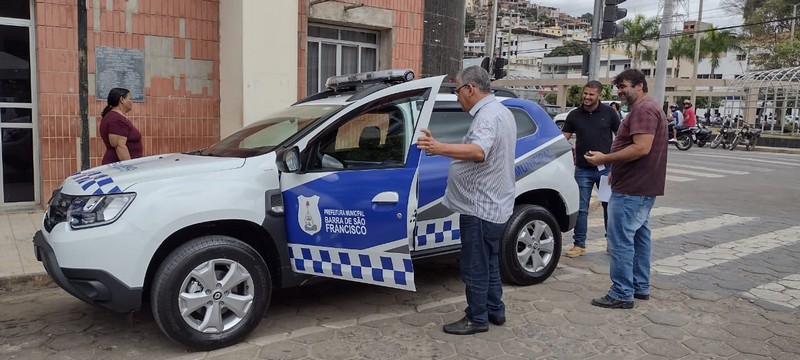 Prefeitura de Barra de São Francisco anuncia homologação do concurso da Guarda Municipal com 20 vagas imediatas