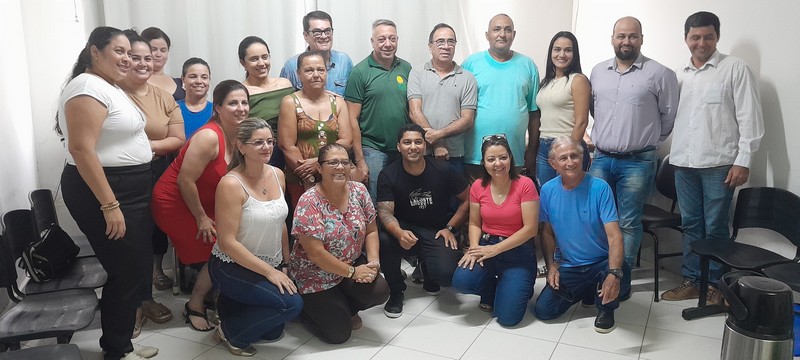 Prefeitura inaugura nova sala do Conselho Municipal de Saúde de Barra de São Francisco