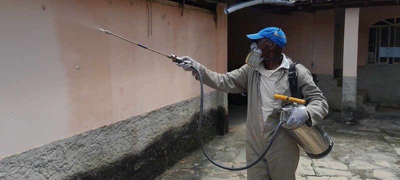 Prefeitura de Barra de São Francisco intensifica ações de combate à Dengue no município