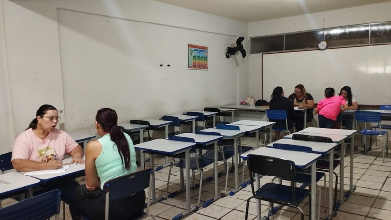 Prefeitura cadastra mais de 250 famílias atingidas pelas fortes chuvas em Barra de São Francisco