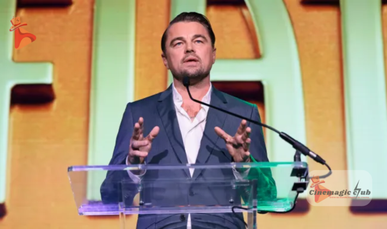 Leonardo DiCaprio doa US$ 1 milhão para vítimas de incêndios em Los Angeles