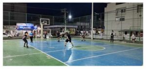 Projeto Esportes na Praça