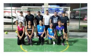 Projeto Esportes na Praça