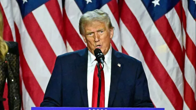 Donald Trump toma posse como presidente dos Estados Unidos