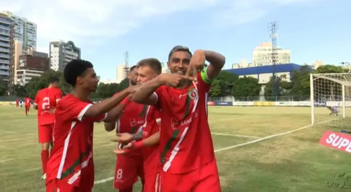 Capixabão 2025: Real Noroeste vence fora de casa com direito a golaço