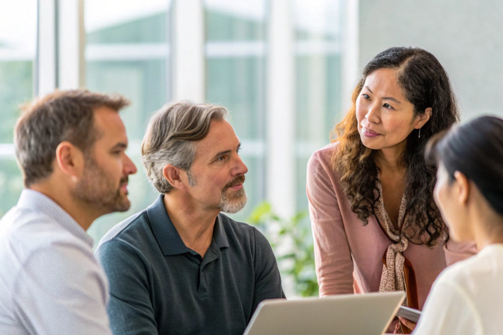 Jovem da Geração Z trabalhando em um laptop, representando o comportamento de relaxar durante o horário de trabalho, conforme revelado por pesquisas recentes.