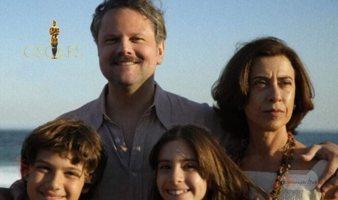 Ainda Estou Aqui vence o Oscar de Melhor Filme Internacional