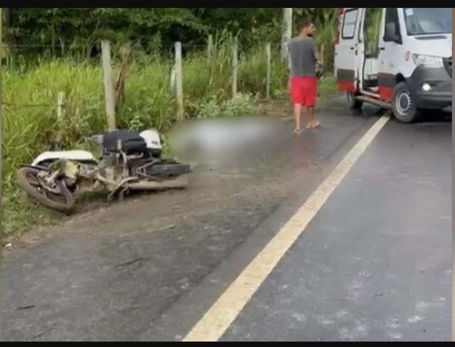Mulher é morta a tiros na ES 320 em Barra de São Francisco; caso inicialmente tratado como acidente