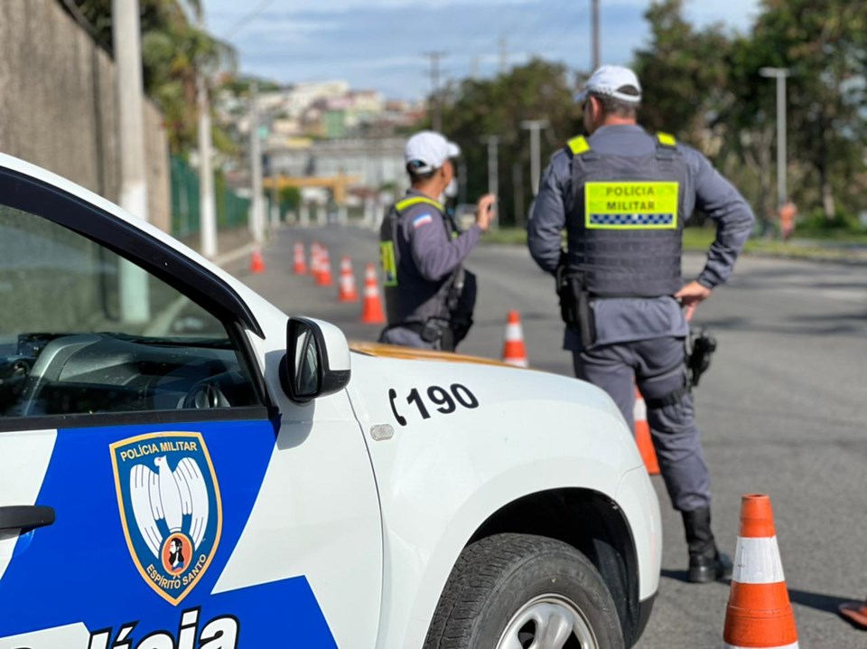 Cerco Inteligente em Barra de São Francisco leva à prisão de suspeito