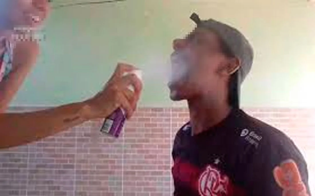 Desafio do Desodorante: Tragédias e os Perigos para Jovens