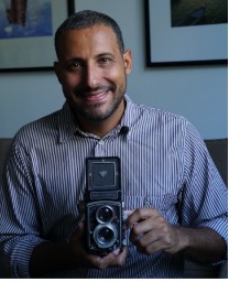 Produtor tranforma memória de infância em filme e busca atores em Barra de São Francisco; saiba como participar da seleção