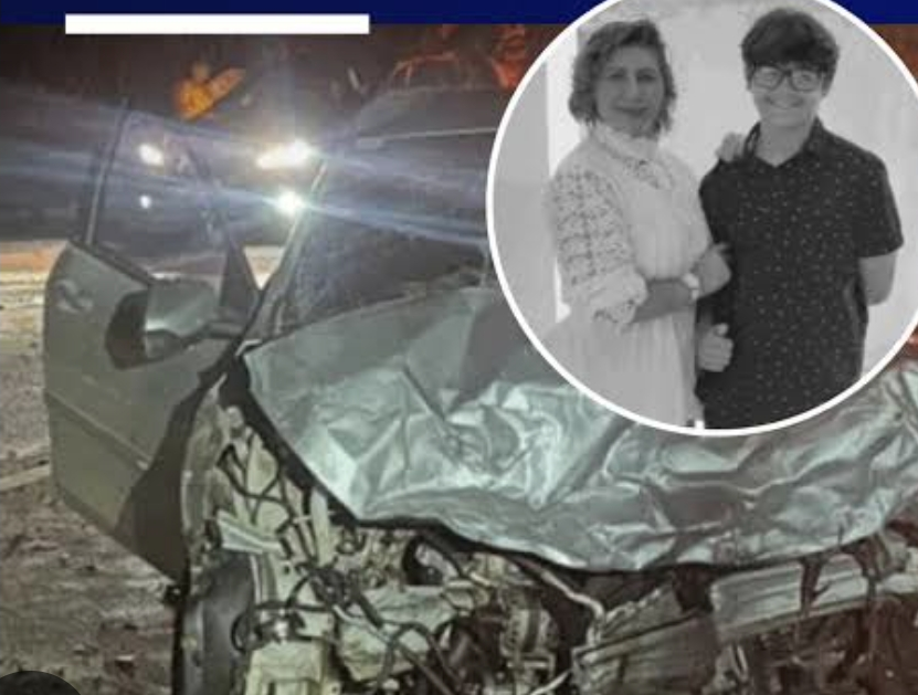 Mãe e filho morrem em grave acidente na ES-080, em São Domingos do Norte