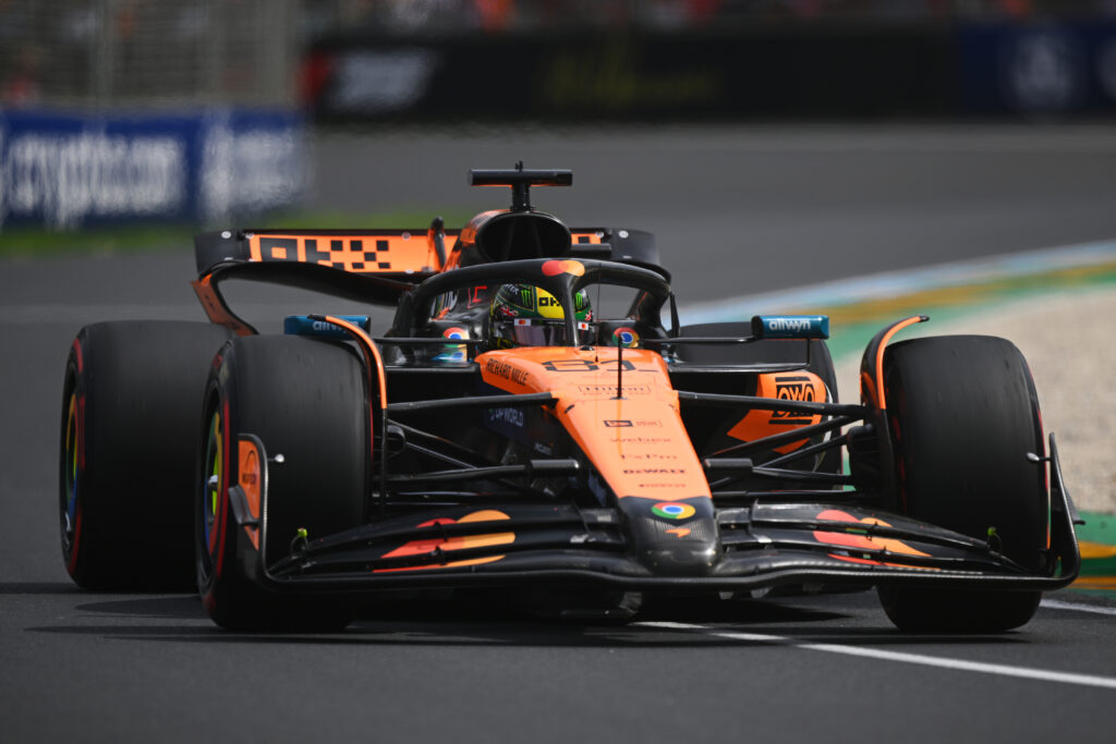 GP da Espanha: McLaren segura dobradinha com Piastri; Bortoleto é 12º - Imagem 2