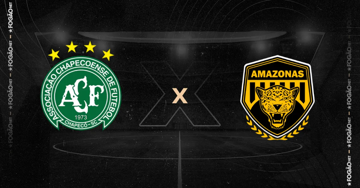 📢 Chapecoense x Amazonas FC: Tudo sobre o duelo decisivo!