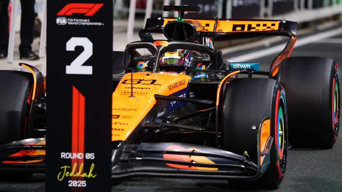 GP da Espanha: McLaren segura dobradinha com Piastri; Bortoleto é 12º - Imagem 5