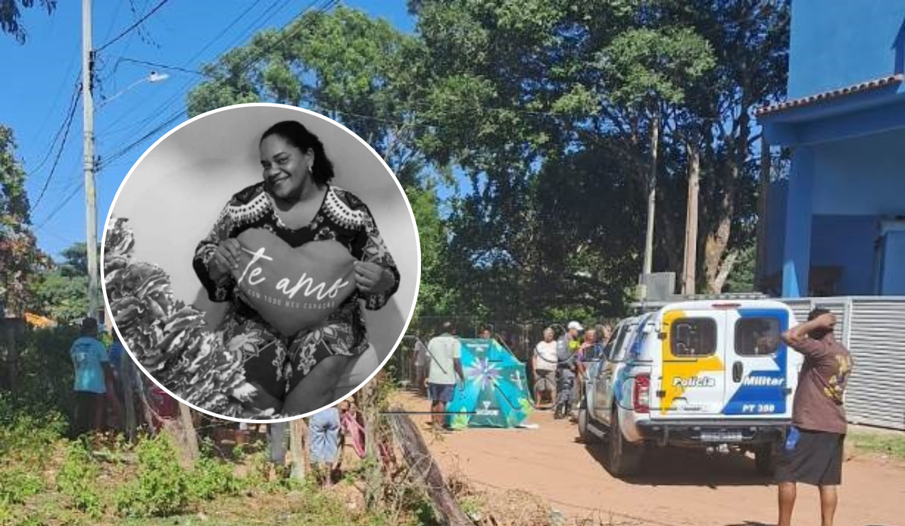 Mulher morre atropelada por carro em alta velocidade em Linhares