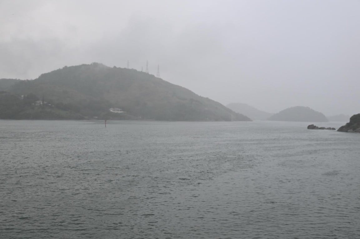 Frente fria chega ao país e pode causar chuvas no ES
