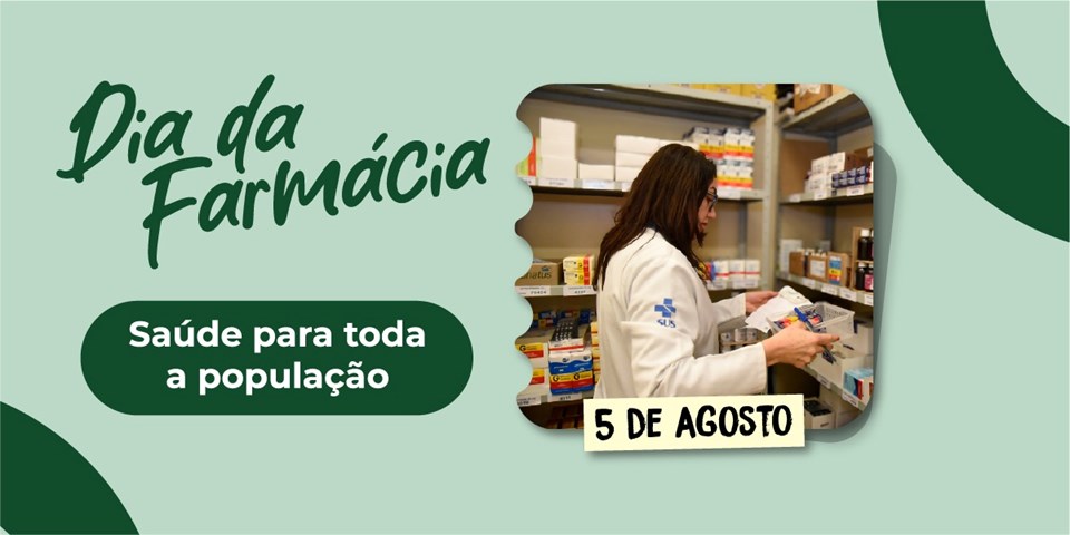 Dia da Farmácia: entenda como funcionam as Farmácias Cidadãs
