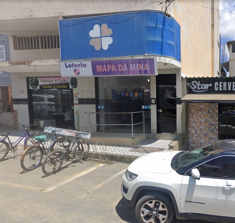 Aposta de Barra de São Francisco (ES) leva mais de R$ 99 milhões na Mega-Sena