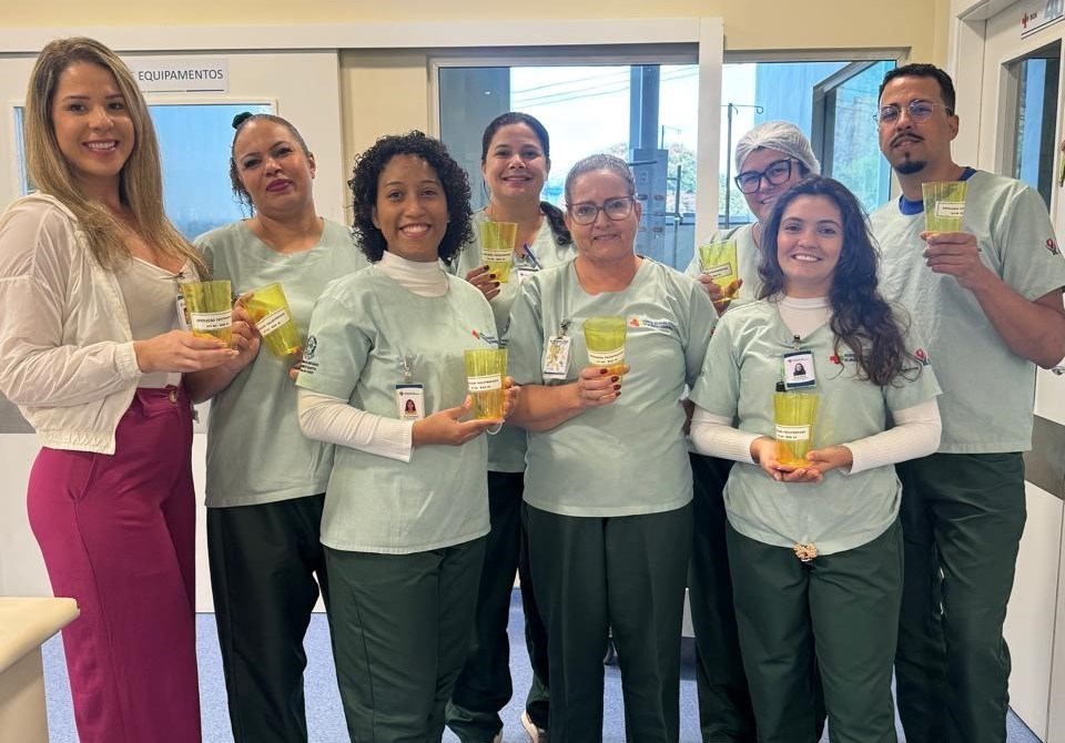 Projeto ‘Vai e Vem’ garante segurança de medicamentos críticos no Hospital ‘São Lucas’