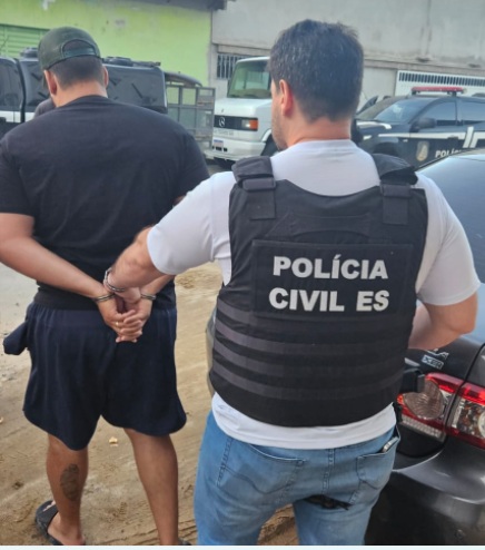 Dono da Infortec, em Barra de São Francisco, é preso outra vez, agora por extorsão