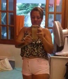 Ecoporanga: após sete dias de internação por queimaduras, família questiona se morte de mulher foi mesmo acidente